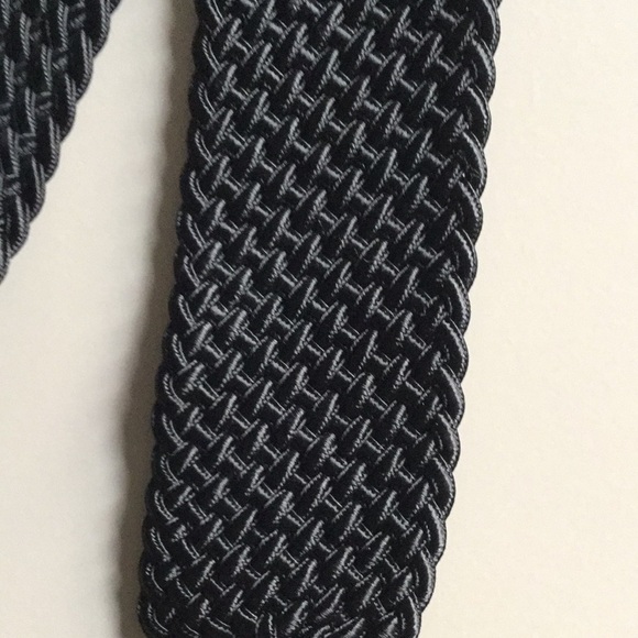 Ralph Ralph Lauren Black Belt NWOT - Picture 2 of 5